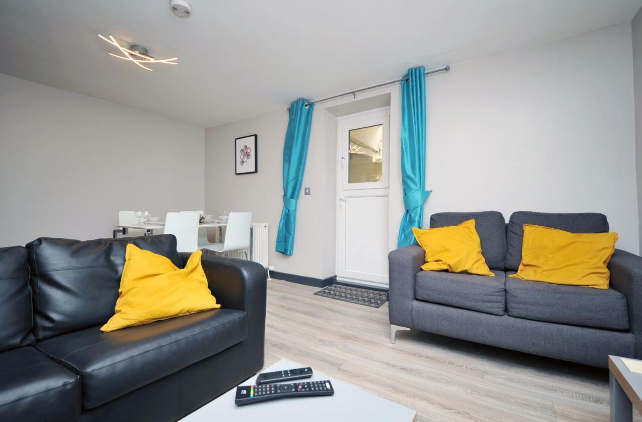 Apartment Stone's Throw Centre - Tv In Every Bedroom!